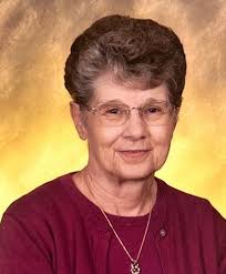 Doris Rodgers Obituary (1934