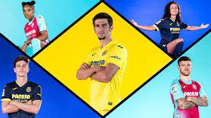 Villarreal club de fútbol, s.a.d. Villarreal Cf 2020 21 Joma Home Away And Third Kits Football Fashion