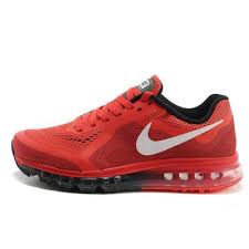 Nike Air Max 2014 Kirmizi Siyah Erkek Ayakkabi Nike Boots Nike Air Max Nike Air