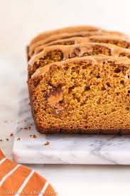 Cookie Butter Pumpkin Bread Recipe In 2020 Pumpkin Chocolate Chip Muffins Pumpkin Bread Recipe Butter Cookies Recipe