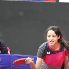 The syrian is set to be the youngest competitor at the 2020 tokyo olympic games, qualifying for the table tennis competition by winning the west. Syrian Ping Pong Superstar Hend Zaza 11 Qualifies For Tokyo 2020 Olympics Yp South China Morning Post