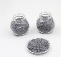 Customized Grey Color Polyamide Nylon V0 PA6 GF30 Plastic Raw Material