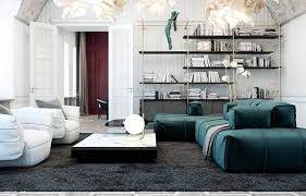 Tipologie di arredamento di lusso arredare la casa arredamento. Mobili Di Lusso Ed Elementi Audaci Ville Casali