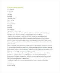 Preparation before you write 1. Primary School Teacher Cover Letter In Word Teaching Cover Letter Examples For Successful Job Cover Letter Teacher Cover Letter Example Teaching Cover Letter