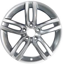 This is not a car in which setting up for a corner means spinning the wheel with your right pinky while. Amazon Com Auto Rim Shop New Reconditioned 18 Oem Wheel For Bmw M235i 36117846784 Automotive