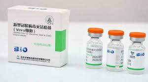 The sinopharm vaccines' efficacy china national pharmaceutical group, or sinopharm, developed two vaccines, both via its subsidiary china national biotec group (cnbg). Who Approves China S Sinopharm Vaccine For Emergency Use