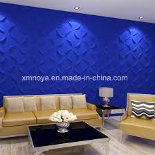 Old trends in conference room design required the room to be spacious with a long table dominating the room, while a big white board dominate one wall. Modern Wall Art Decor Blue 3d Wall Panel For Interior China 3d Panel Wall Panel Made In China Com