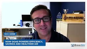 How DOAS Powers Efficiency, Savings and Healthier Air