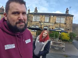 The Great British Pub Crawl...