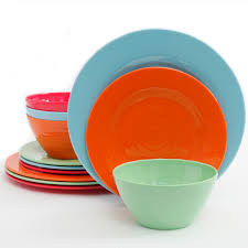 Get free shipping on qualified melamine dinner plates or buy online pick up in store today in the kitchen department. Melamine Dinnerware Sets Plastic Plates