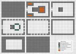 Though not technically part of the stronghold, dungeons can generate in strongholds. Stronghold End Portal Room By Mysticsamuraix On Deviantart