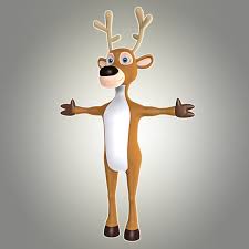 Cool Deer Biped Lwo Deer Cool Stuff Disney Characters