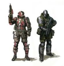 Résultat de recherche d'images pour "destiny concept art"