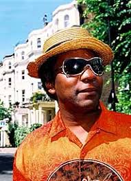 Gig of a lifetime: Norman Jay