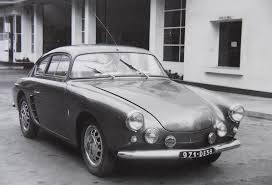 Image result for Parchment Cream 1958 Renault