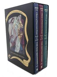 The official website for lemony snicket's a series of unfortunate events. Snicket