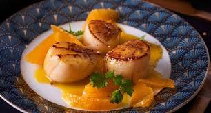 100 Recettes De Noel Faciles Et Festives Pour Un Menu Vraiment Gourmand Recette Recette Saint Jacques Recette De Noel Facile