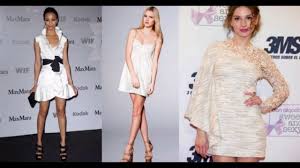 Ofertas destacadas de trajes de hombre para boda beige: Como Combinar Un Vestido Blanco Youtube