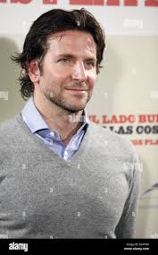 Bradley silver linings playbook photocall hi-res stock photography and  images