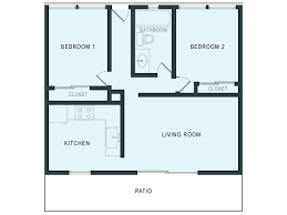 The square footage ranges between 300 square feet to 1000 square feet.ê the average utility bill in the united states, for a 2 bedroom apartment that is about 900 square feet in size, is approximately $58 a month. 2 Bedroom Apartment Priced At 2299 600 800 Sq Ft Aloha
