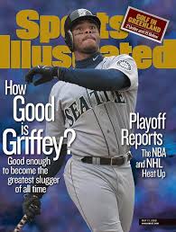Baseball cards sat near the top of the hobby the popularity of junior cards climbed steadily through his first 11 years with the seattle mariners and. Seattle Mariners Ken Griffey Jr Sports Illustrated Cover By Sports Illustrated