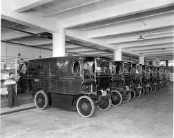 Image result for UPS Brown 1995 Fleet