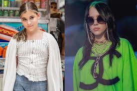 Billie eilish — therefore i am (2020). Doch Alsu Vstretitsya S Billi Ajlish Popcake