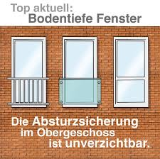 Moglichkeiten Der Absturzsicherungen Von Fenstern Im Uberblick
