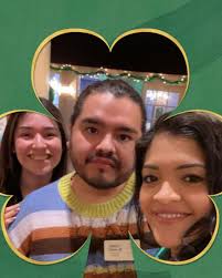 Every year incredible dancers from the Sheila Healy Academy of Irish Dance  perform for St. Patrick's Day!☘️ we are blessed beyond words…..and  grateful! ☘️