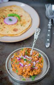 Indian Style Mashed Sweet Potatoes Shakarkand Bharta The Magic Saucepan Recipe Indian Food Recipes Mashed Sweet Potatoes Indian Food Recipes Vegetarian