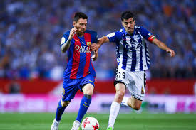 Spanish la liga match alaves vs barcelona 19.07.2020. La Liga Barcelona Vs Alaves Team News Match Preview Barca Blaugranes