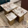 Luxury modern Center Table