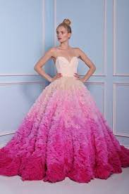 2017 Unique Wedding Dresses Wedding Dresses Unique Princess Ball Gowns Ruffle Wedding Dress