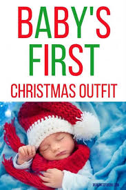 30% off taken at checkout. Baby S First Christmas Outfit Ideas Christmas Baby Clothes Making Of Mom