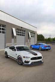 2021 Ford Mustang Mach 1 Ford Mustang Mustang Ford Gt500