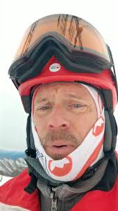 Good morning from Kaprun Tuesday 19th...