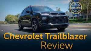 Need mpg information on the 2021 chevrolet trailblazer? 2021 Chevrolet Trailblazer Review Road Test Youtube