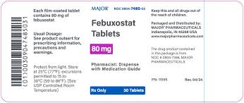 Image result for Febuxostat