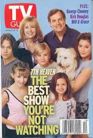 Awww I Can T Believe This Is Over 15 Years Old 7th Heaven Tv Guide Fit Life