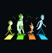 Rick And Morty X Schwifty Crossing Wallpapers Bonitos Wallpaper De Desenhos Animados Wallpaper Desenho