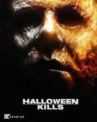 Halloween kills halloween ends logo v1. Bryan Zap Halloween Kills Teaser Poster