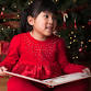 Holly Jolly Storytime event image