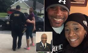 Moses hill, nathaniel hill, sarah robards. Wife Of Georgia Man Running For Sheriff Arrested For Sending Harassing Emails To Current Sheriff Daily Mail Online