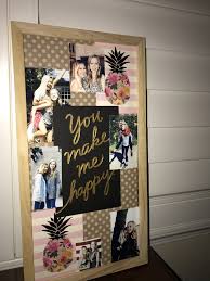 best friend memory board art bestfriend memory bestfriendquotes diy best friend gifts bff gifts diy memory board diy