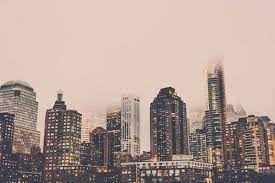 New York City Skyline Stock Photo Containing City And City Photography Vintage Desktop Wallpapers Aesthetic Desktop Wallpaper Computer Wallpaper Desktop Wallpapers