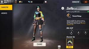 With the help of free fire redeem code generator tool, you can get diamonds, skins, outfits and characters for free. Everything You Need To Know About Free Fire New Character Steffie India