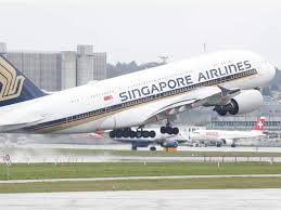 Singapore Airlines Plane Makes Emergency Landing At Delhi