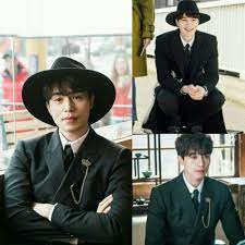 Can't get enough of lee dong wook? K Lookbook Lee Dong Wook Goblin
