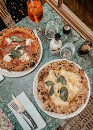 Un Diner Entre Deux Passionnees De New York A La Pizzeria Daroco Paris