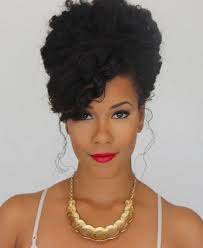 The Full Bouffant Natural Hair Styles Natural Hair Diy Natural Hair Bride